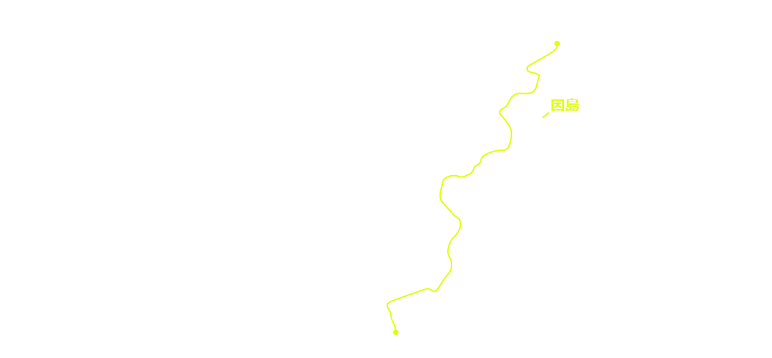 因島マップ